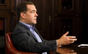 Дмитрий Медведев: Пришло время сформировать госполитику в лесной отрасли