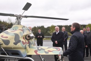 Лукашенко впечатлен. Беларусь утерла нос мировым производителям беспилотников