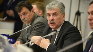 Оторвали от кормушки: муниципальная реформа лишила Грудинина влияния в поселке  Совхоза имени Ленина