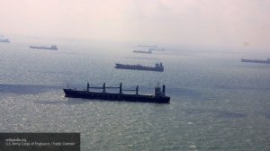 Поставки российской нефти в США за месяц побьют девятилетний рекорд
