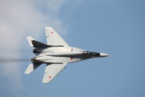 Белоруссия ввязалась в войну в Ливии: истребители МиГ-29 и пилоты являются белорусскими (возможен фейк)