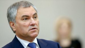 Володин раскрыл план США по расчленению России
