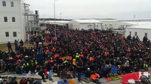 На Амурском ГПЗ заявили, что массовый намаз не несет рисков распространения коронавируса (видео)