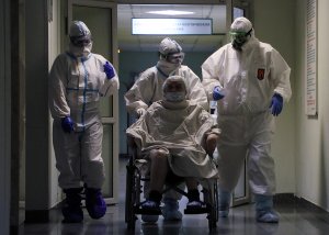 Минздрав утвердил порядок госпитализации пациентов с коронавирусом