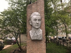 ОНФ в Коми призвал власти исправить неверное написание улицы имени Героя Советского Союза Николая Оплеснина в Сыктывкаре
