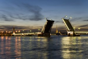 27 мая Санкт-Петербургу исполняется 317 лет