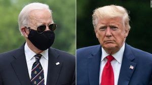 Байден назвал Трампа дураком (+ видео)