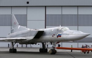 Модернизированный ракетоносец Ту-22М3М испытали на сверхзвуке    (По словам источника ТАСС в ОПК, уже выполнено пять полетов)