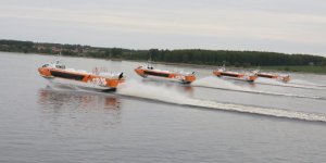 Пятый “Валдай” спущен на воду в Нижегородской области