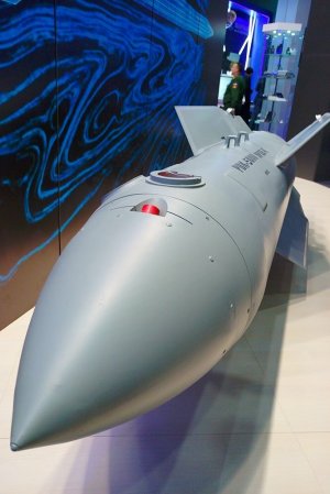 В «Ростехе» рассказали о госиспытаниях новейшей бомбы «Дрель»