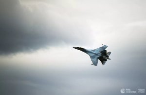 Эксперт назвал обвинения США в небезопасных действиях Су-35 лукавством