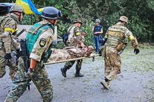 Ответный огонь ЛДНР: Киев призвал Москву отказаться от «логики войны»