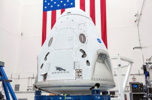 Официальная информация по миссии Demo-2 от NASA ( много фото )