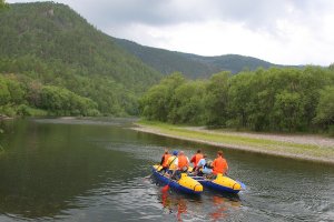 На Байкале готовятся к наплыву "дикарей"
