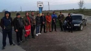 Фермеры в Ренийском районе Одесской области, создали отряд самообороны, по противодействию преступникам
