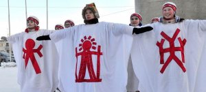 «Саамский язык» как оружие против России