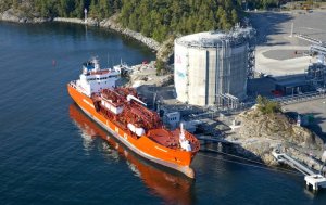 Украина сделала шаг к отказу от российского газа