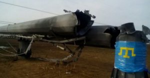 ГУП "Крымэнерго" предъявило иск на 1 млрд рублей организатору энергетической блокады Крыма