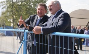 В Минске обвинили Газпром в разрушении Союзного государства с Белоруссией