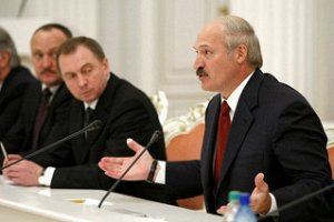Россия озвучила сумму долга Белоруссии за газ