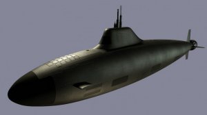 Гуанмин жибао (Китай): подводная «Лайка» – российский атомный подводная лодка пятого поколения проекта 545