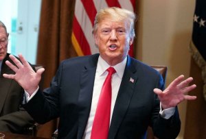 Трамп заявил о разрыве отношений с ВОЗ