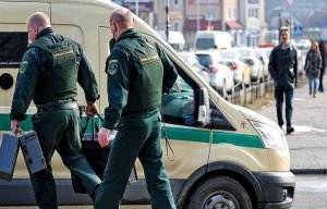 В Красноярске совершено нападение на банковских инкассаторов. В городе объявлен план "Перехват"