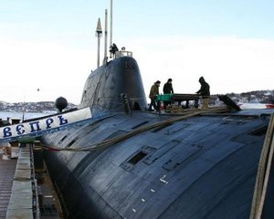 Атомную подлодку "Вепрь" после модернизации передадут флоту в конце июня