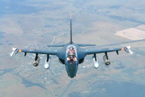 Як-130 прошел проверку боем под огнем боевиков