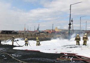 B Норильске устраняются последствия происшествия на ТЭЦ-3