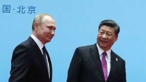 The Hill. Политолог: чтобы победить в новой холодной войне с Китаем, Вашингтону придётся подружиться с Москвой