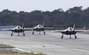 Почему пузырится F-35