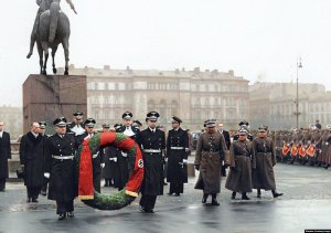 “Radio Free Europe, Radio Liberty”. Facebook заблокировал российского колориста из-за «опасных» фотографий Второй мировой войны