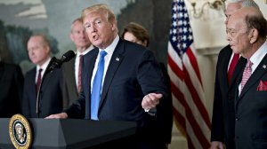 Трамп зовет Россию в антикитайскую коалицию