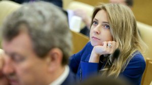 Поклонская обратилась в ООН с просьбой осудить блокировку Украиной подачи воды в Крым