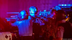 Полицейские в Миннеаполисе обстреляли съемочную группу  Deutsche Welle