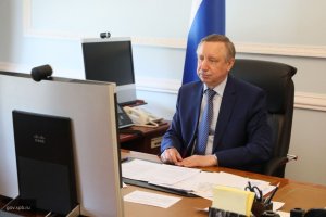 Беглов отметил увеличение числа многодетных семей в Петербурге