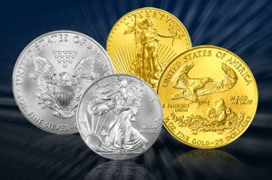 US Mint: продажи монеты «Американский орёл» в мае 2020