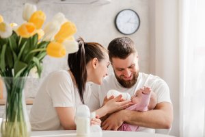 Совет Федерации одобрил закон о двукратном увеличении пособия семьям с детьми