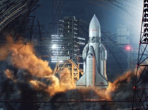 Чем «Роскосмос» готов удивить Илона Маска?