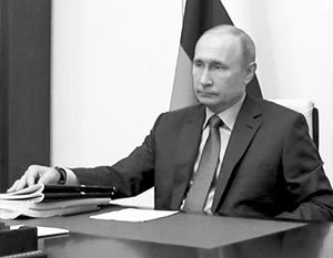 Путин утвердил основы госполитики по ядерному сдерживанию