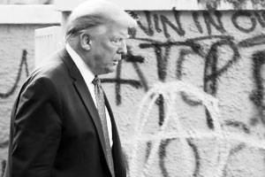 В 28 штатах США привлекли силы Национальной гвардии для обеспечения порядка