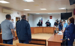 В Уфе два экс-полицейских по делу об изнасиловании коллеги оправданы