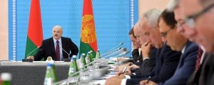 Лукашенко отправил в отставку правительство