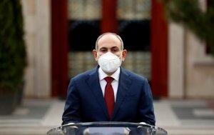 Корреспондент.net (Украина) В Армении не справляются с наплывом больных COVID-19