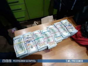 TUT.BY (Белоруссия) МВД прокомментировало находку на даче Тихановского и показало деньги
