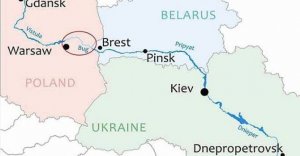 Американский фонд сообщил о новой проблеме Украины в проекте речного пути в обход России