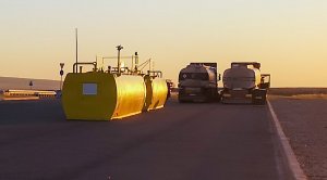 В Крыму у трассы "Таврида" построят шесть АЗС и пять функциональных зон (+ фото)