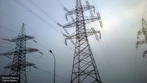 Школьницу ударило током во время съемки селфи