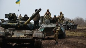Украина готовится к наступлению на Донбасс. Сведения миссии ОБСЕ
